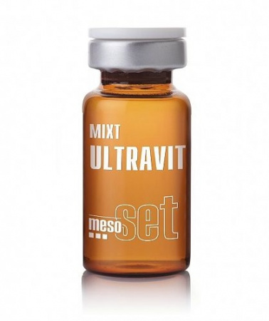 Ультравит комплекс MesoSet Mixt-Ultravit
