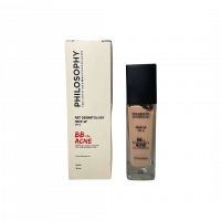 ВВ крем+ цинк с матирующим эффектом для жирной, проблемной кожи Philosophy Art Dermatology BB + Zn Мating Сream Аdapter SPF15, 30 мл ВВ крем+ цинк с матирующим эффектом для жирной, проблемной кожи Philosophy Art Dermatology BB + Zn Мating Сream Аdapter SPF15, 30 мл