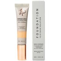 Устойчивая тональная основа под макияж увлажняющая Yu.R Dewy Coverage Foundation, 32 мл Устойчивая тональная основа под макияж увлажняющая Yu.R Dewy Coverage Foundation, 32 мл