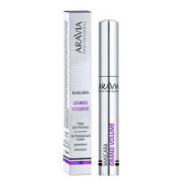Стойкая тушь для придания объема (черная) Aravia Grand Volume 01 mascara volume, 10 мл. Стойкая тушь для придания объема (черная) Aravia Grand Volume 01 mascara volume, 10 мл.