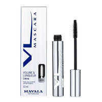 Тушь кремовая Объем, Длина и Восстановление Черная 10 мл Mavala Mascara VL Creamy, 10 мл Тушь кремовая Объем, Длина и Восстановление Черная 10 мл Mavala Mascara VL Creamy, 10 мл