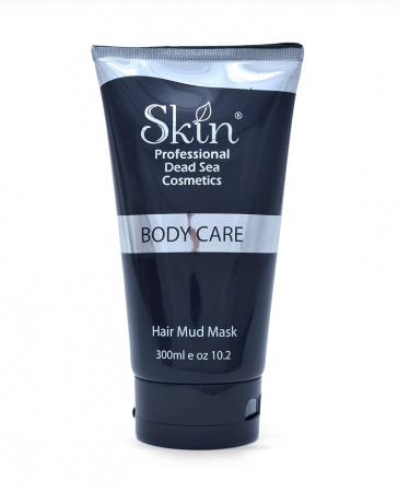 Грязевая маска для волос и кожи головы Skin Professional Dead Sea Cosmetics Body Care Hair Mud Mask