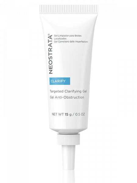 Гель подсушивающий NeoStrata Targeted Clarifying Gel, 15 гр Гель подсушивающий NeoStrata Targeted Clarifying Gel, 15 гр