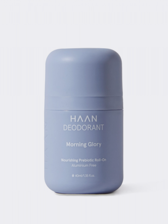Дезодорант с пребиотиками  "Утренняя свежесть" Haan Deodorant Morning Glory, 40 мл