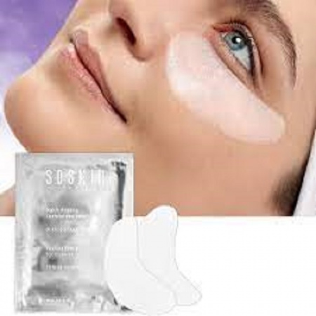 Маска-пилинг для век 10% молочная кислота Soskin-Paris Peeling Patch Eye Contour 10% Lactic Acid