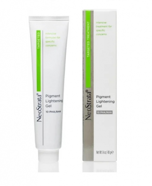 Осветляющий гель с растительным комплексом NeoStrata Pigment Lightening Gel, 40 гр Осветляющий гель с растительным комплексом NeoStrata Pigment Lightening Gel, 40 гр