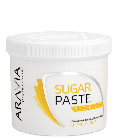 Паста для шугаринга "Медовая" Aravia Professional Sugar Paste Honey