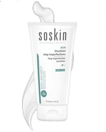 Увлажняющий крем для проблемной кожи лица Soskin-Paris Stop Imperfection Moisturiser