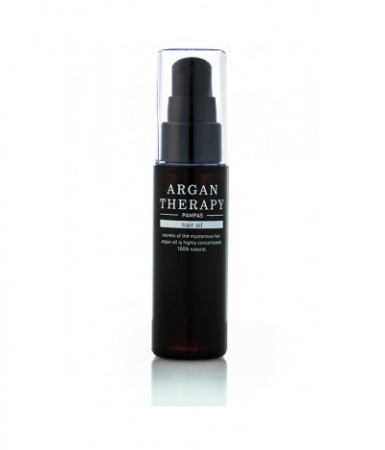 Масло арганы Pampas Argan Therapy Hair Oil