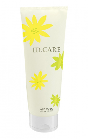 Восстанавливающий кондиционер для окрашенных и поврежденных волос Meros Cosmetics ID.Care Hair  Color Treatment, 180 г. 