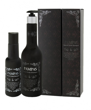 Набор натуральных шампуней Pampas Natural Scalp Shampoo