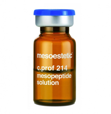 Омолаживающий коктейль Mesoestetic C.Prof 214 Mesopeptide Solution