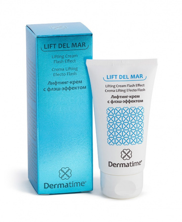 Лифтинг-крем с флэш-эффектом Dermatime Lift Del Mar Lifting Cream Flash Effect