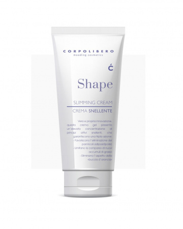 Крем-гель для похудения Corpolibero Shape Slimming Cream