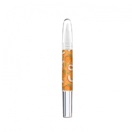 Масло-сыворотка для кутикулы с Персиковой косточкой  в карандаше Solomeya Oil Serum for  the cuticle Peach pit in pencil, 2 мл