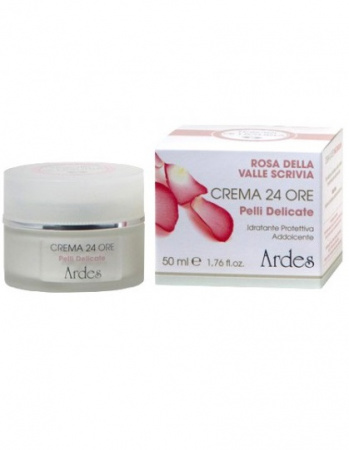 Защитный и смягчающий крем для чувствительной кожи Ardes Crema 24 Ore Pelli Delicate