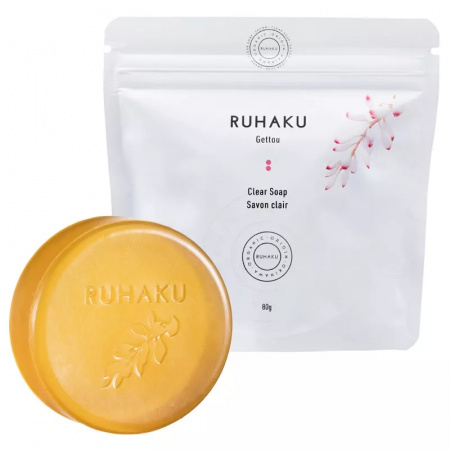 Очищающее мыло Ruhaku Clear Soap, 80 г. 