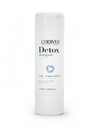Очищающий шампунь Cadiveu Professional Detox Shampoo