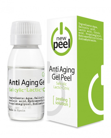 Пилинг Анти-Эйдж New Peel Anti-Aging Peel Mini