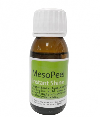 Мезопилинг - моментальное сияние (азелаиновая к-та 20% + салициловая к-та 5% + мочевина 0,1% +аллантоин) New Peel Mesopeel Instant Shine, 20 мл
