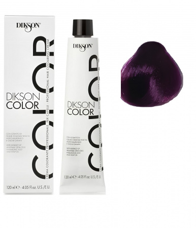 Краска для волос DC бустер усилитель фиолетового Dikson Booster Viola