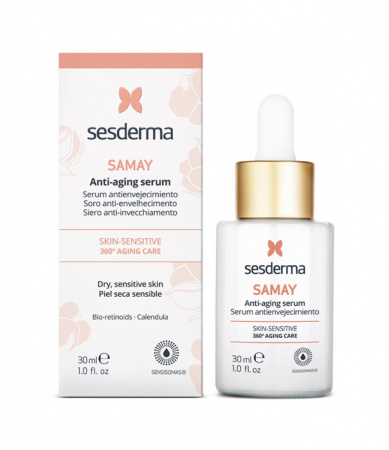 Сыворотка антивозрастная Sesderma Samay Anti-Aging Serum