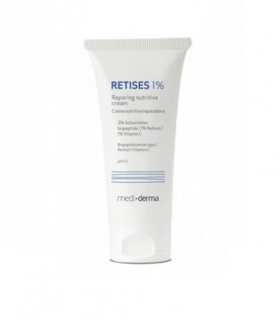 Обновляющий ретиноловый крем Mediderma Retises Cream 1%