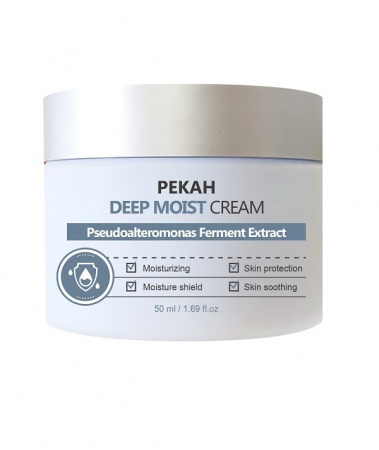 Глубоко увлажняющий крем Pekah Deep Moist Cream