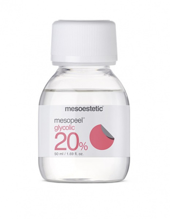 Гликолевый мезопилинг 20% Mesoestetic Mesopeel Glycolic Peel 20%