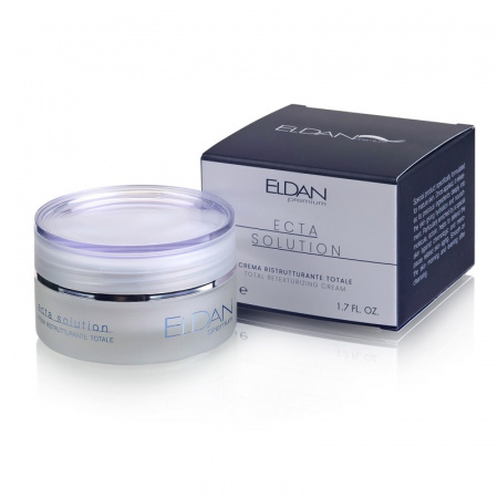 Интенсивный крем Eldan Premium Ecta Solution Total Retexturizing Cream