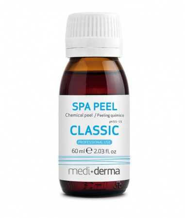 Пилинг химический Mediderma Spa Peel Classic 60мл