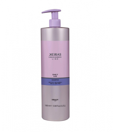 Ежедневный шампунь Dikson KEIRAS Daily Use shampoo FOR ALL HAIR TYPES 1000 мл