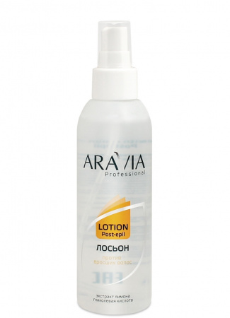 Лосьон против вросших волос Aravia Professional Lotion Post-Epil