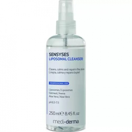 Липосомальный очищающий лосьон Mediderma Sensyses Liposomal Cleanser 250мл
