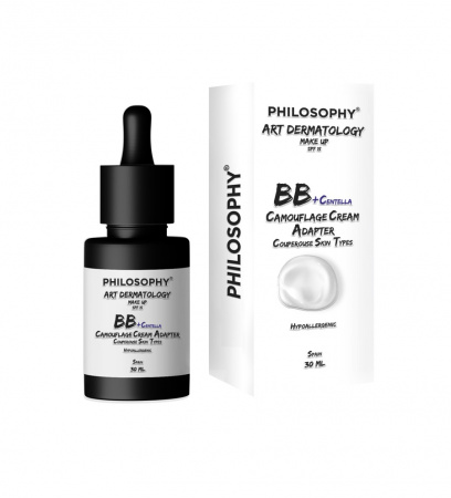 BB крем для самой капризной кожи Philosophy Art Dermatology Centella SPF15