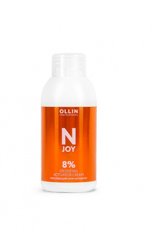 Окисляющий крем-активатор OLLIN Professional N-JOY   8%, 1000мл