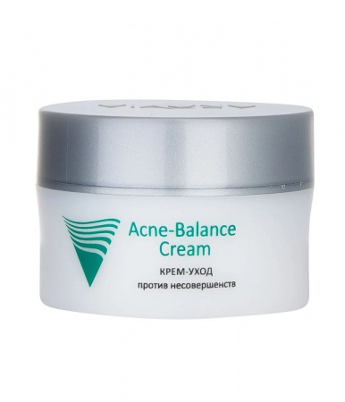Крем-уход против несовершенств Aravia Acne-Balance Cream