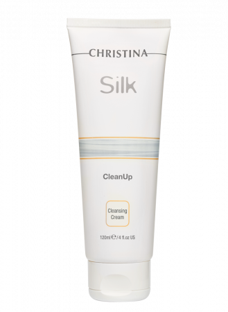 Очищающий крем Christina Silk Clean Up Cleansing Cream