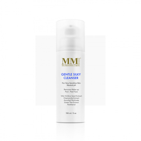 Очищающее средство для чувствительной кожи Mene and Moy System Gentle Silky Cleanser