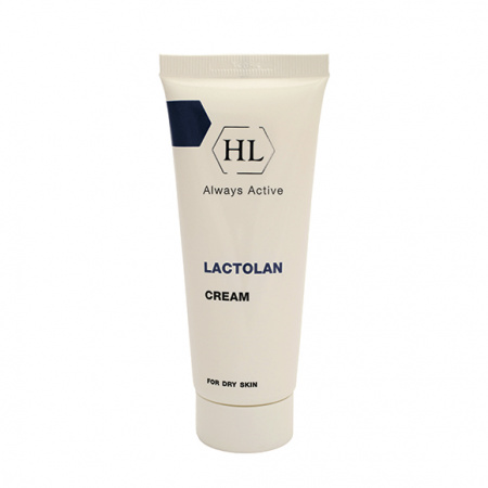 Увлажняющий крем для сухой кожи Holy Land Lactolan Moist Cream for Dry