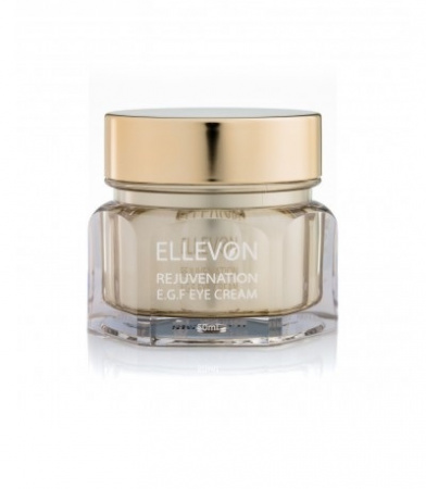 Омолаживающий крем для глаз с E.G.F. Ellevon Rejuvenation E.G.F. Eye Cream