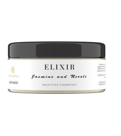 Маска для волос глубокого увлажнения и питания волос Peter Henna Elixir Jasmine and Neroli Hair Mask
