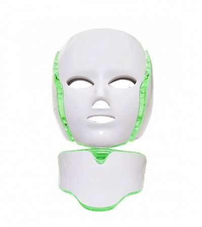 Светодиодная маска для омоложения кожи лица Gezatone m 1090