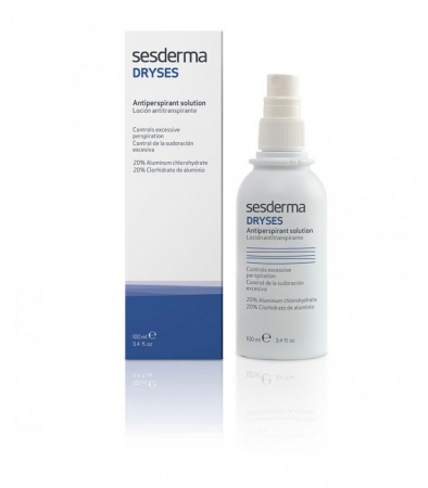 Лосьон-антиперспирант Sesderma Dryses Antiperspirant Solution