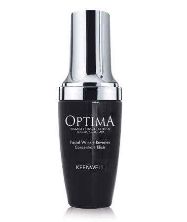 Сыворотка-эликсир от морщин для лица Keenwell Optima Facial Wrinkle Reverter Concentrate Elixir
