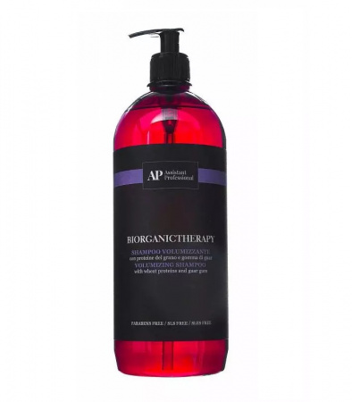 Шампунь для придания объема волосам объема Assistant Professional Volumizing Shampoo, 1000 мл. 