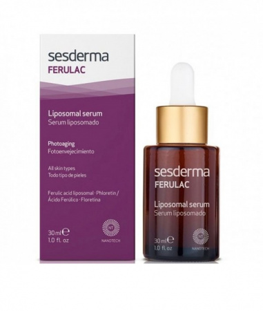 Липосомальная сыворотка с феруловой кислотой Sesderma Ferulac Liposomal Serum