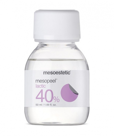 Молочный мезопилинг 40% Mesoestetic Mesopeel Lactic 40% 