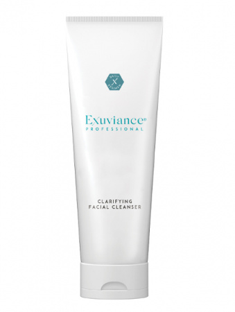 Очищающее увлажняющее средство для проблемной кожи Exuviance Clarifying Facial Cleanser