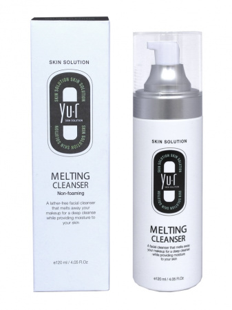 Тающий очищающий гель для снятия макияжа YU.R Melting Cleanser